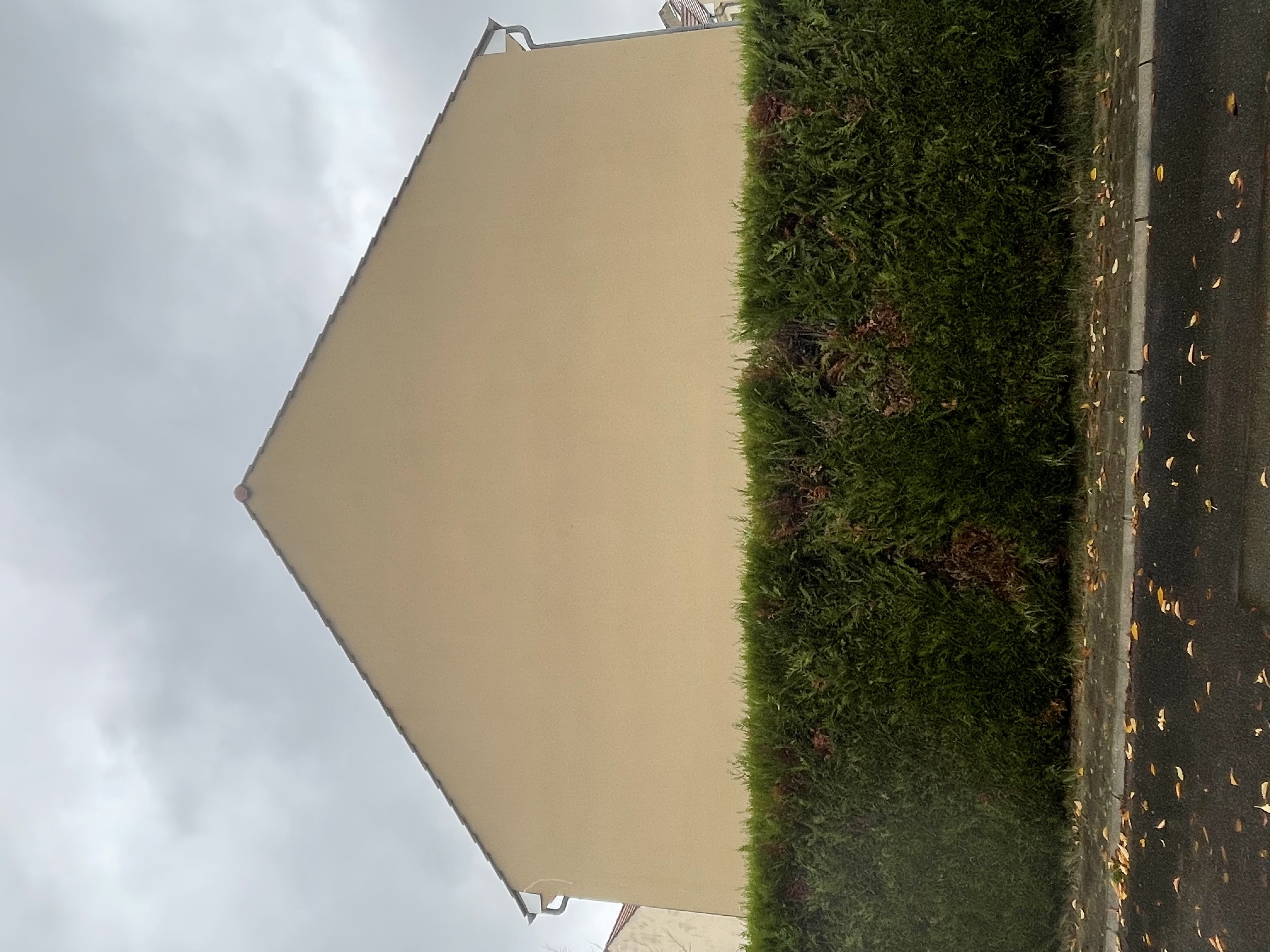 Après façade côté